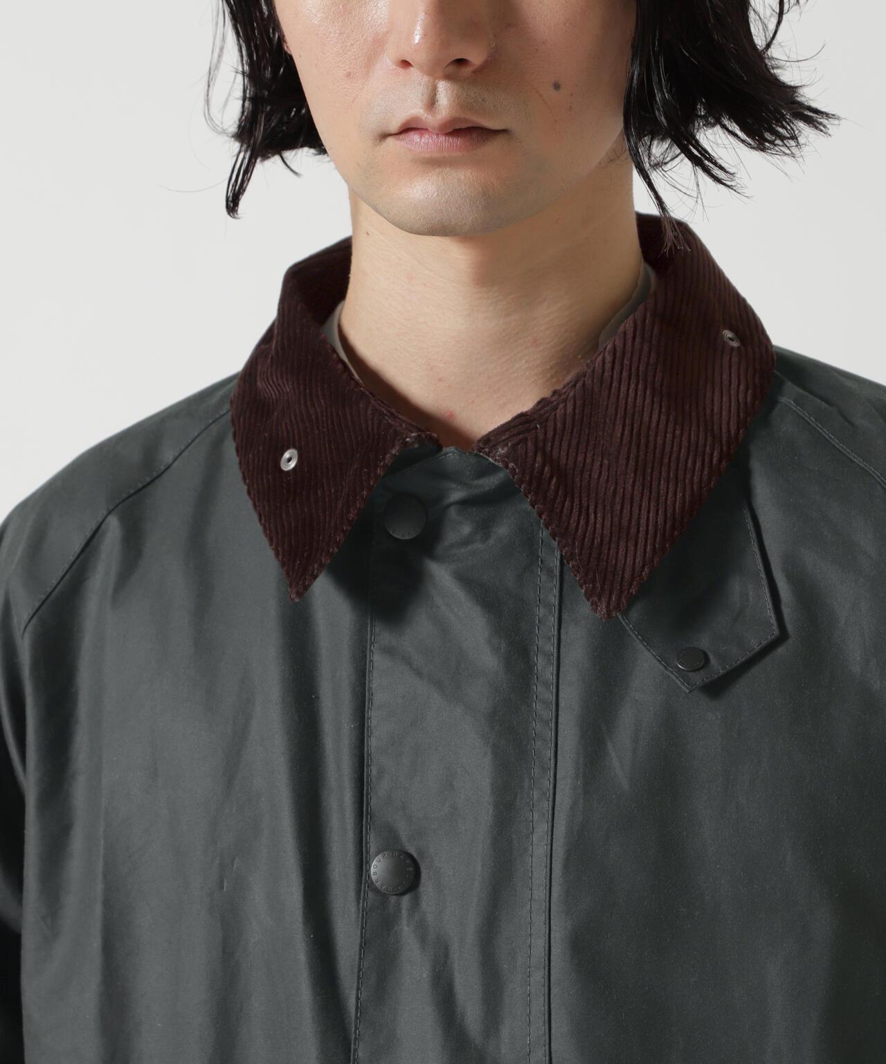 Barbour 運輸蠟質夾克