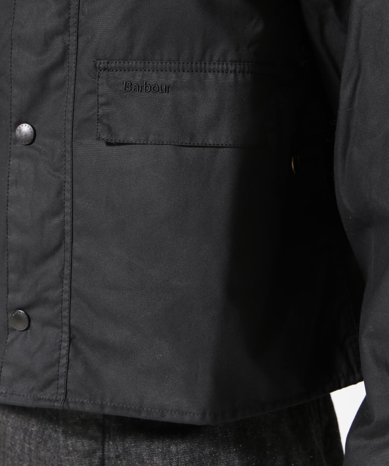 Barbour 斯佩蠟質夾克
