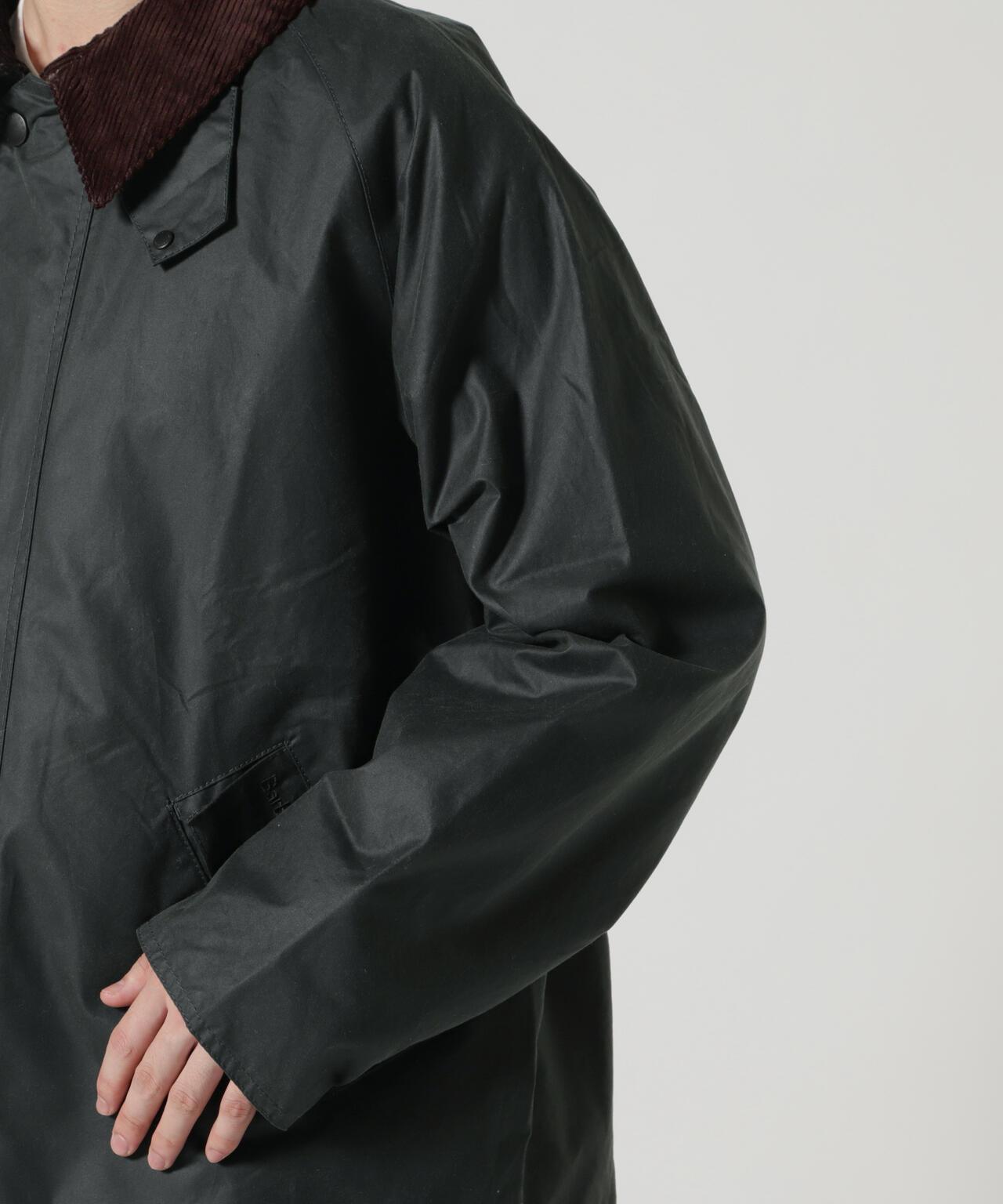 Barbour 運輸蠟質夾克