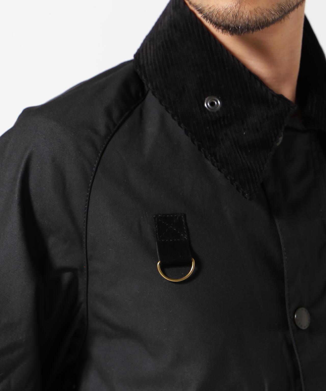 Barbour 斯佩蠟質夾克