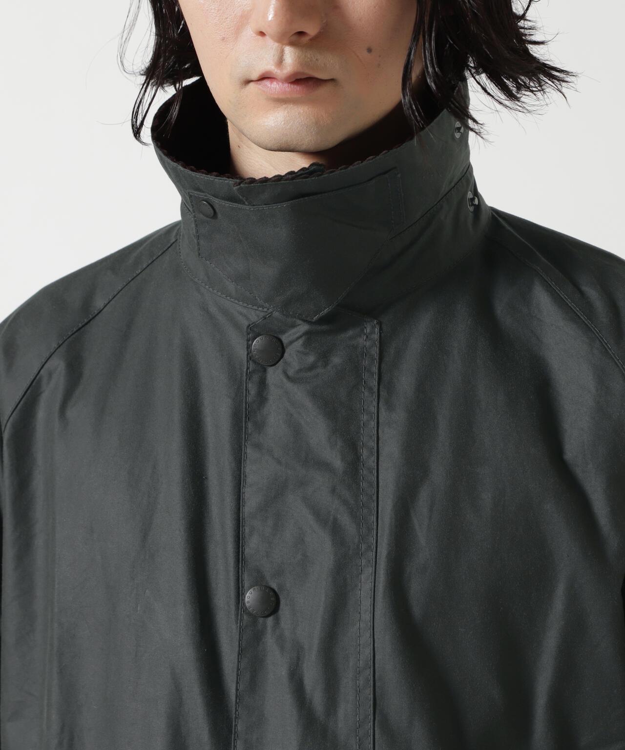 Barbour 運輸蠟質夾克
