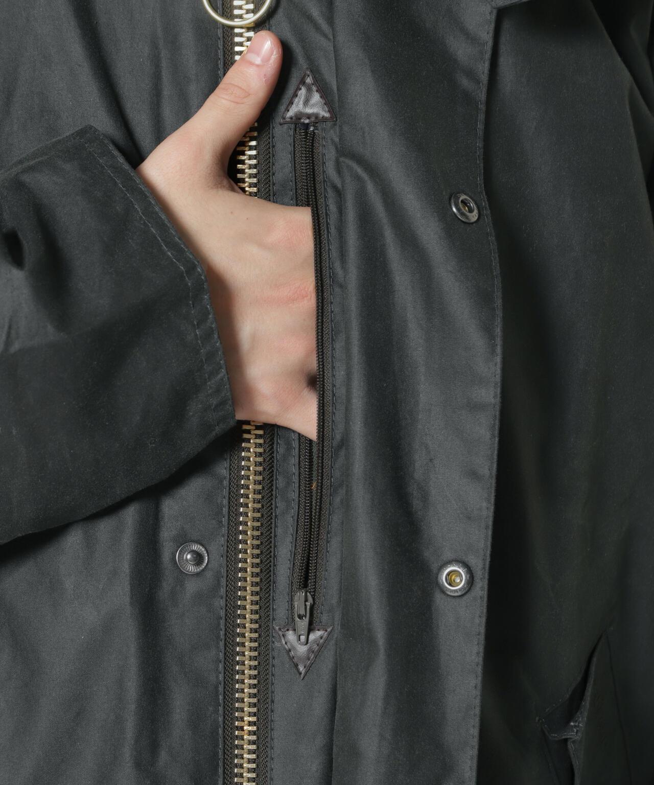 Barbour 運輸蠟質夾克