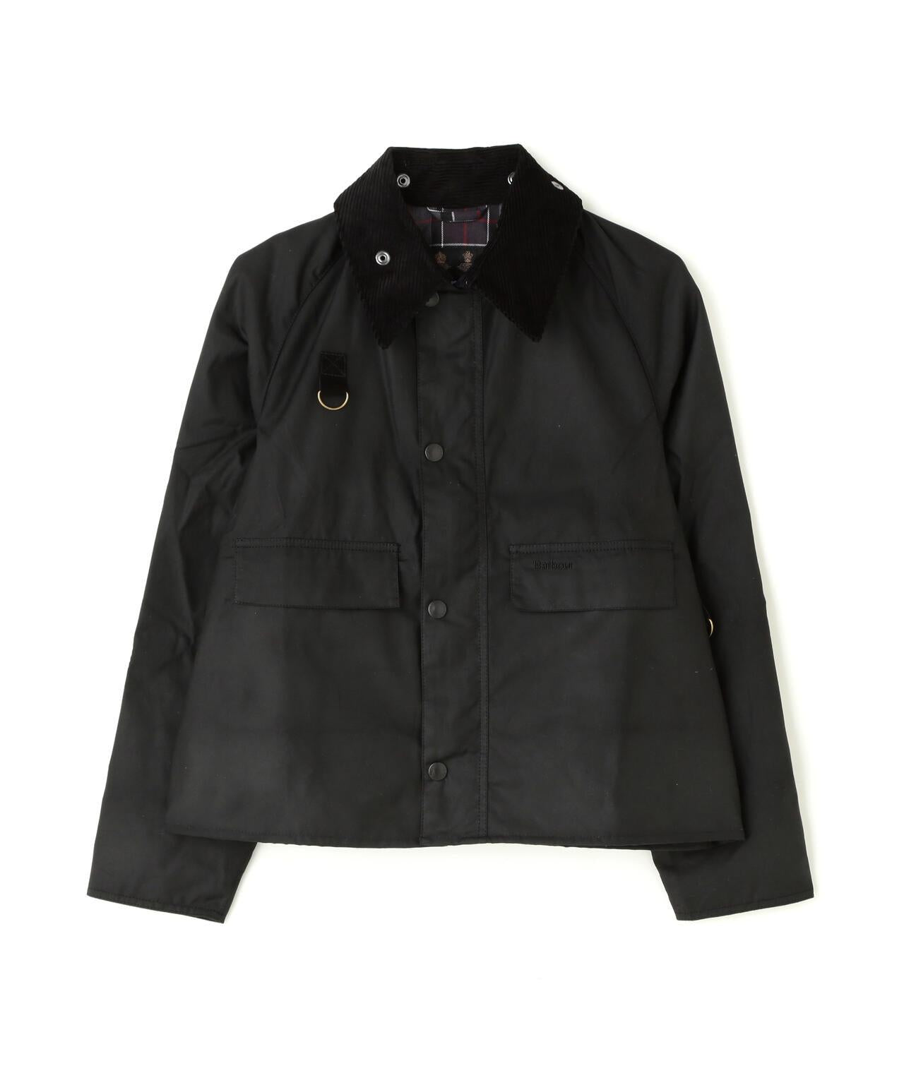 Barbour 斯佩蠟質夾克