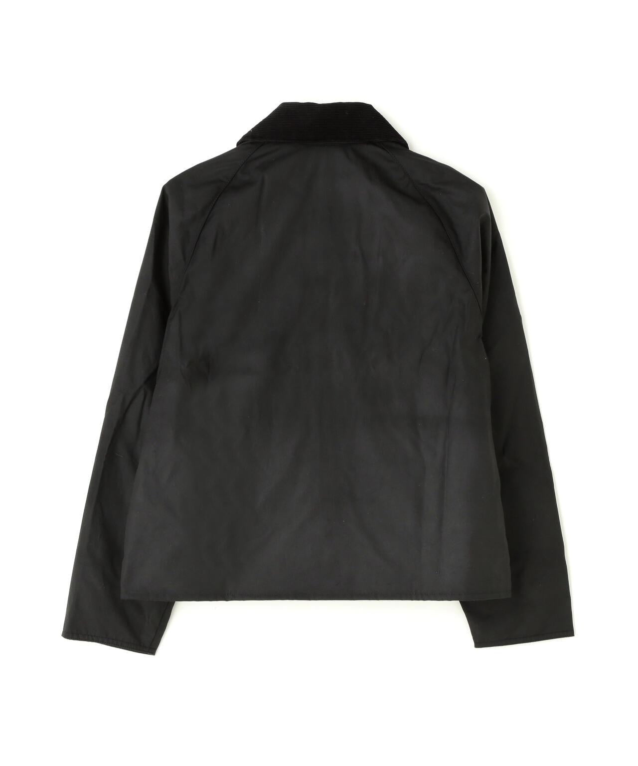 Barbour 斯佩蠟質夾克