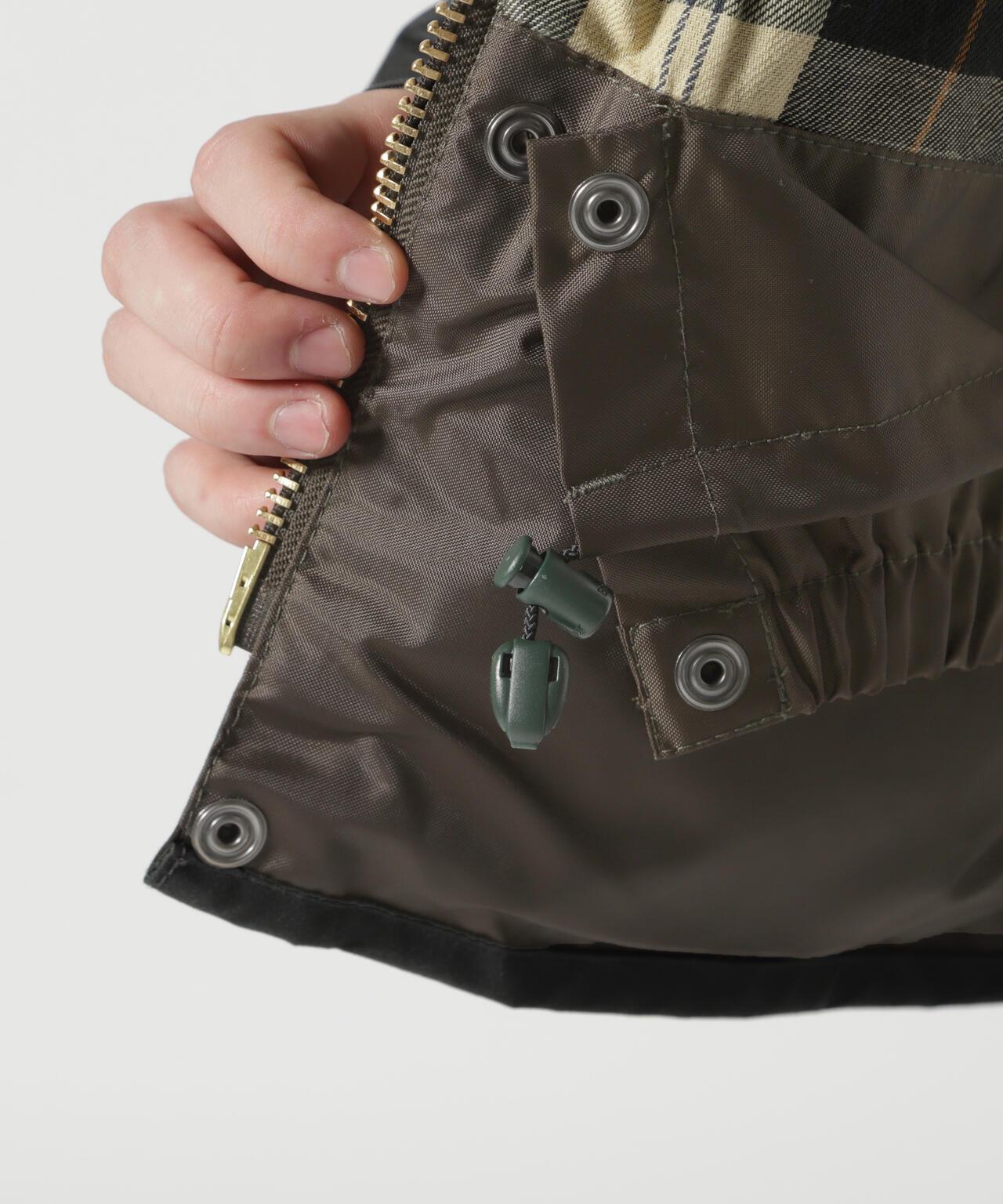 Barbour 運輸蠟質夾克