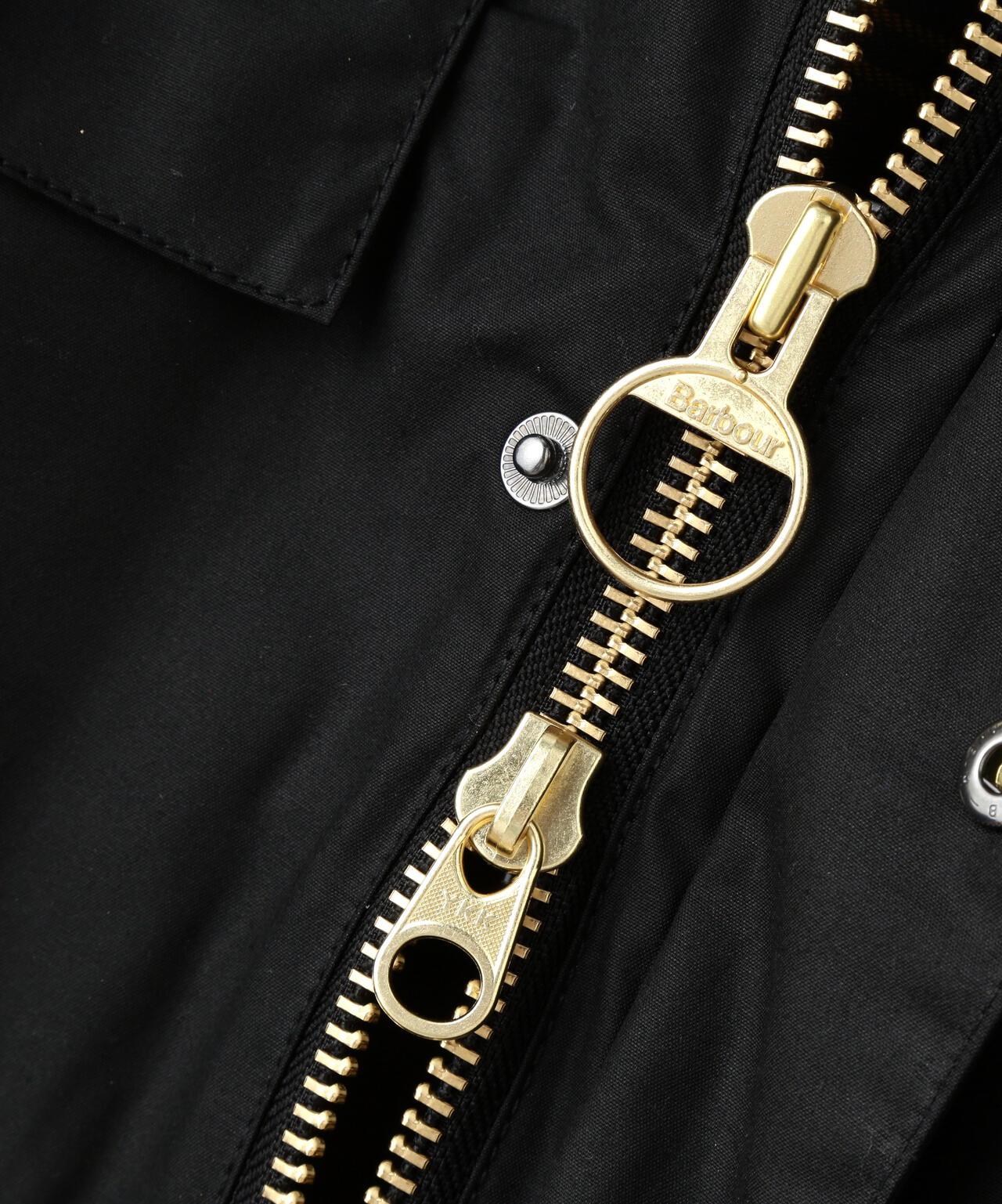 Barbour 斯佩蠟質夾克