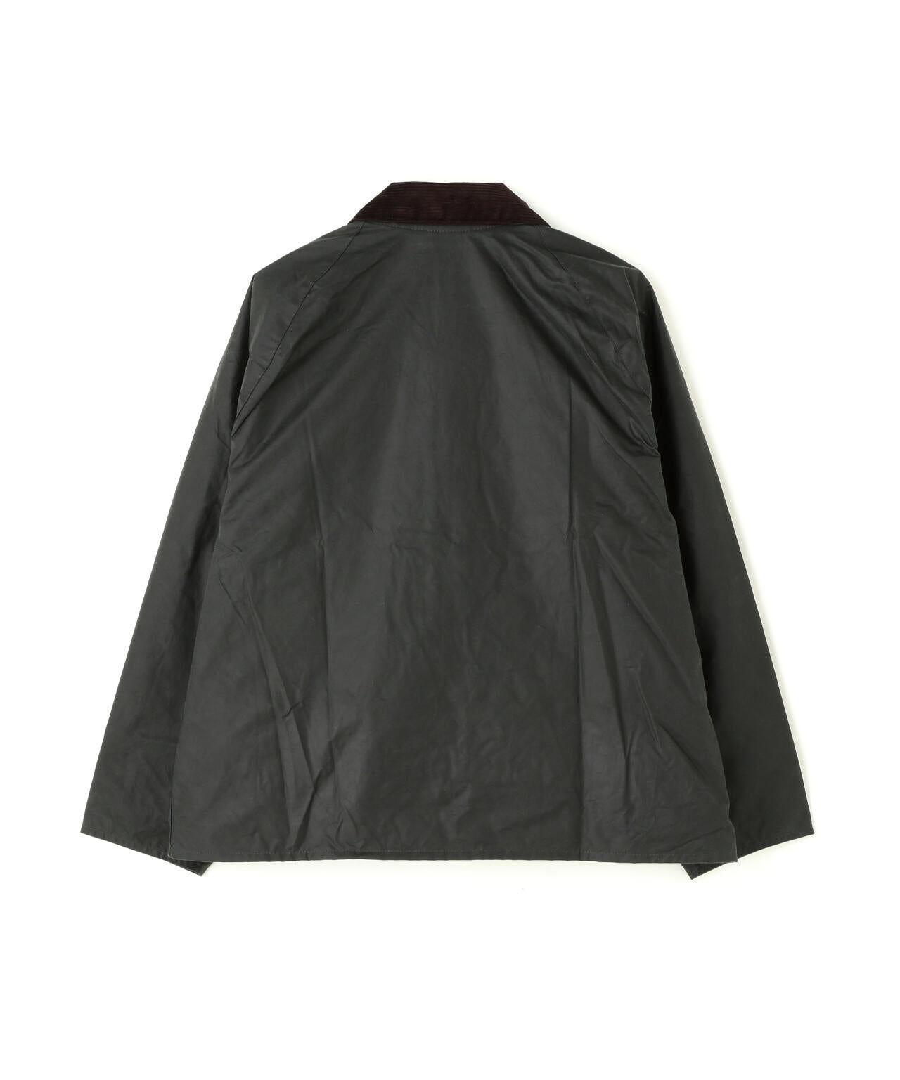 Barbour 運輸蠟質夾克