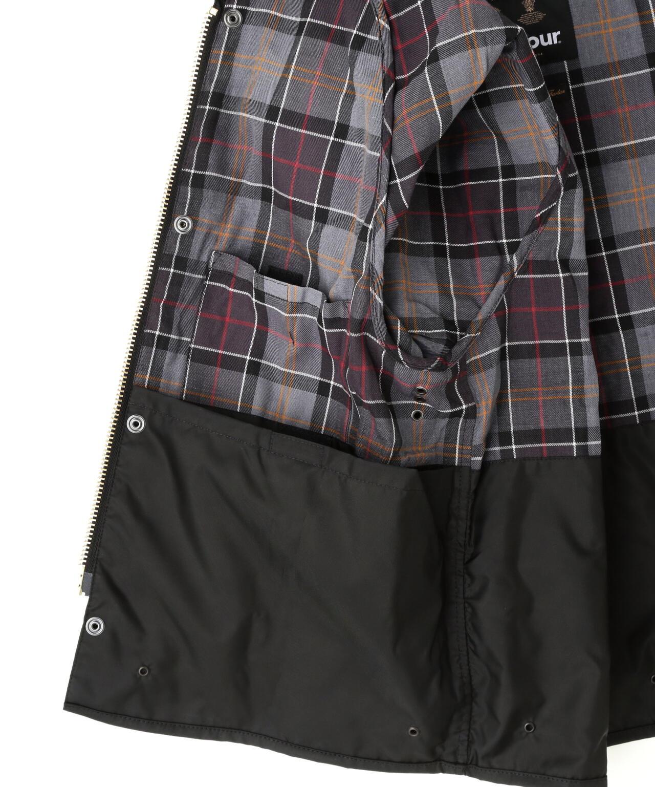 Barbour 斯佩蠟質夾克