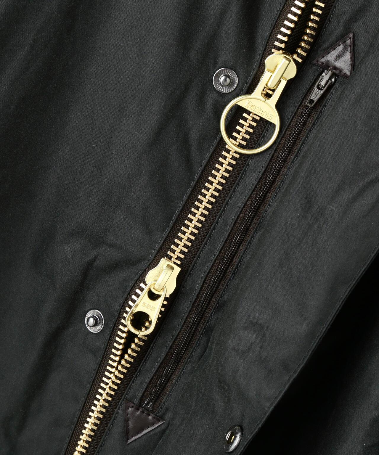 Barbour 運輸蠟質夾克