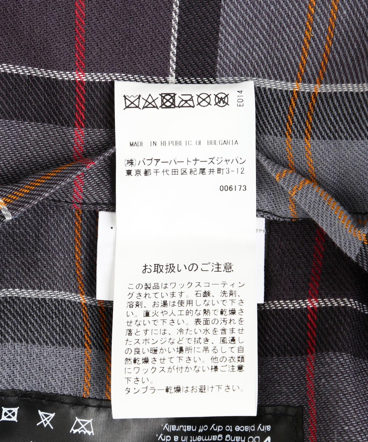 Barbour 斯佩蠟質夾克