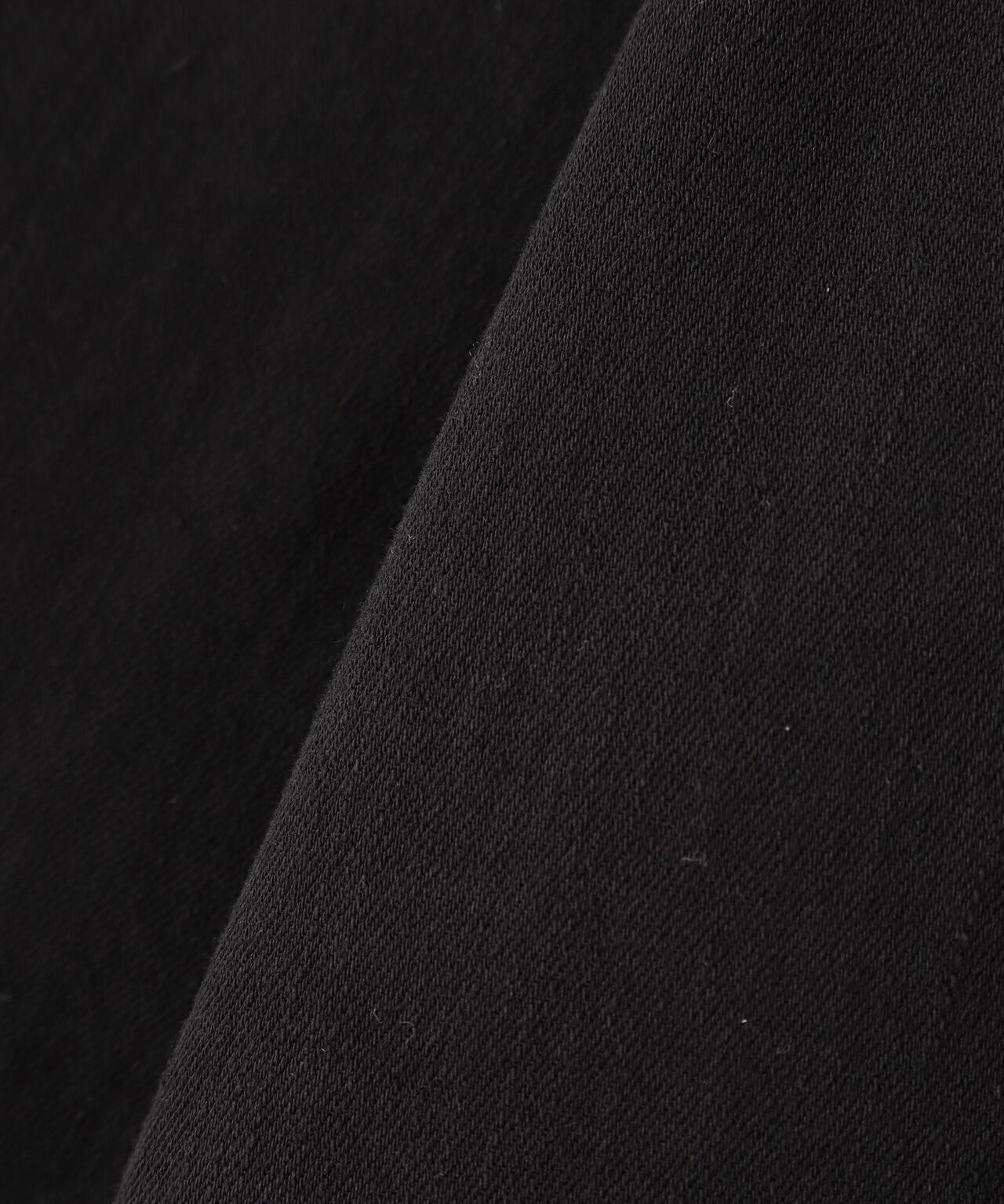 SURT(薩特)寬鬆黑色牛仔褲