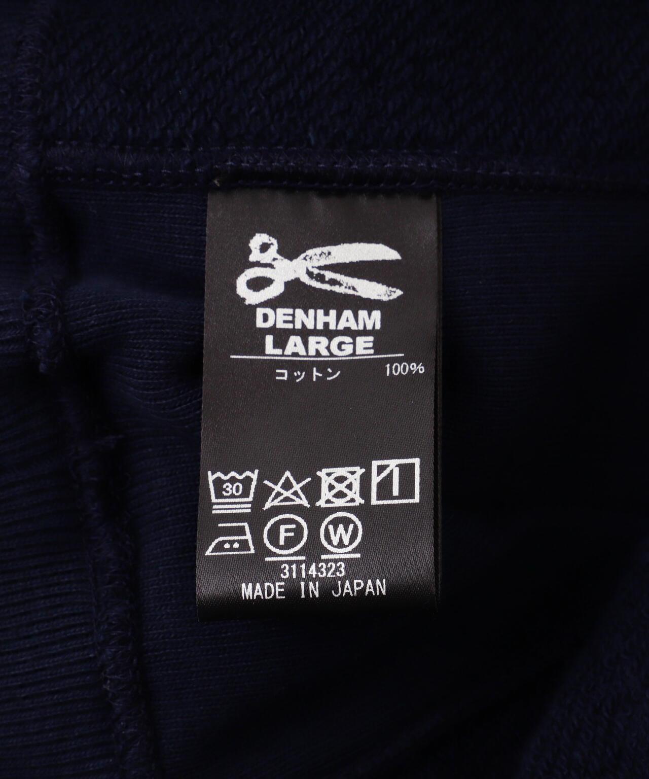 DENHAM/丹哈姆/高級環繞衛衣