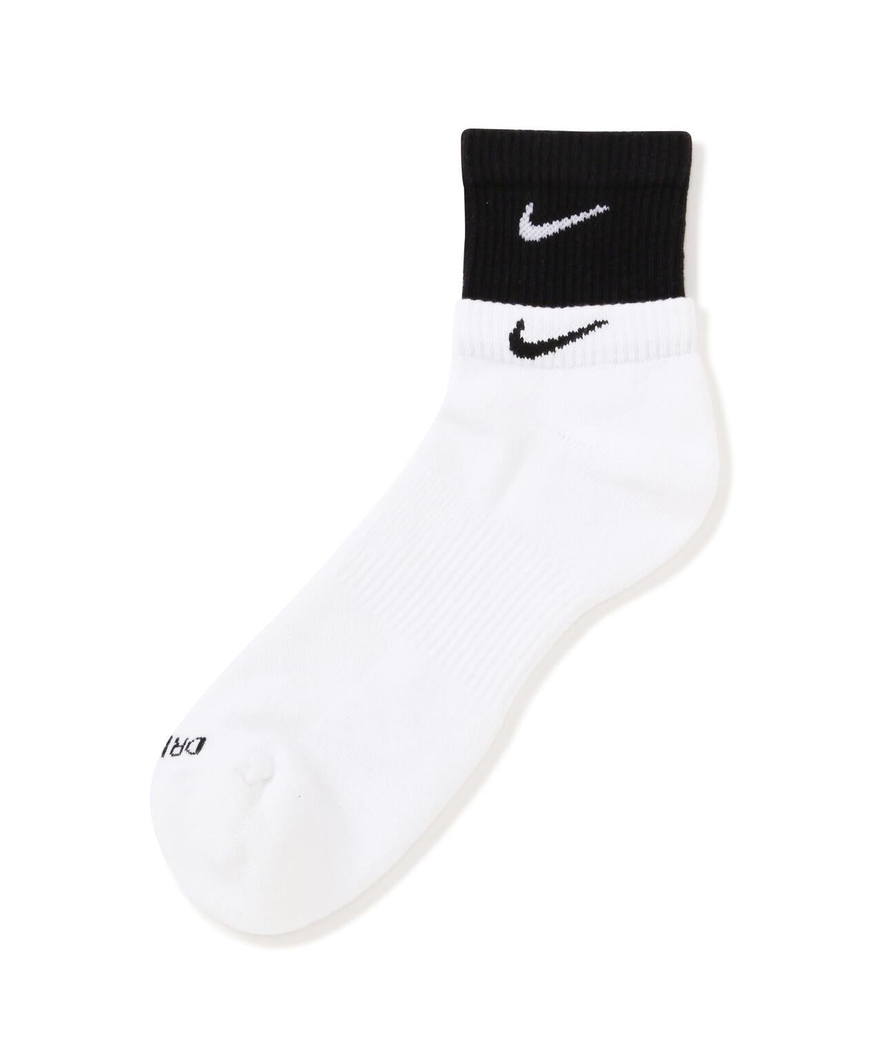 耐克(Nike)每日加厚緩衝訓練踝襪