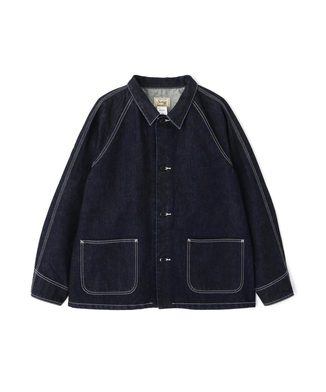 LOT. 962J FP COVERALL/防火連體工裝