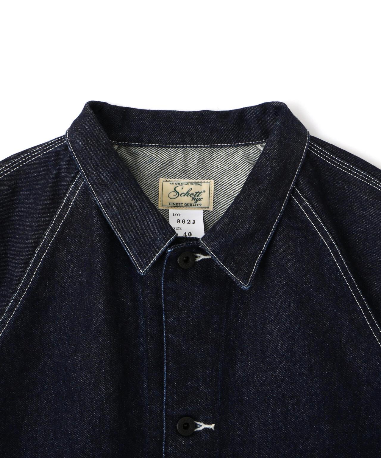 LOT. 962J FP COVERALL/防火連體工裝