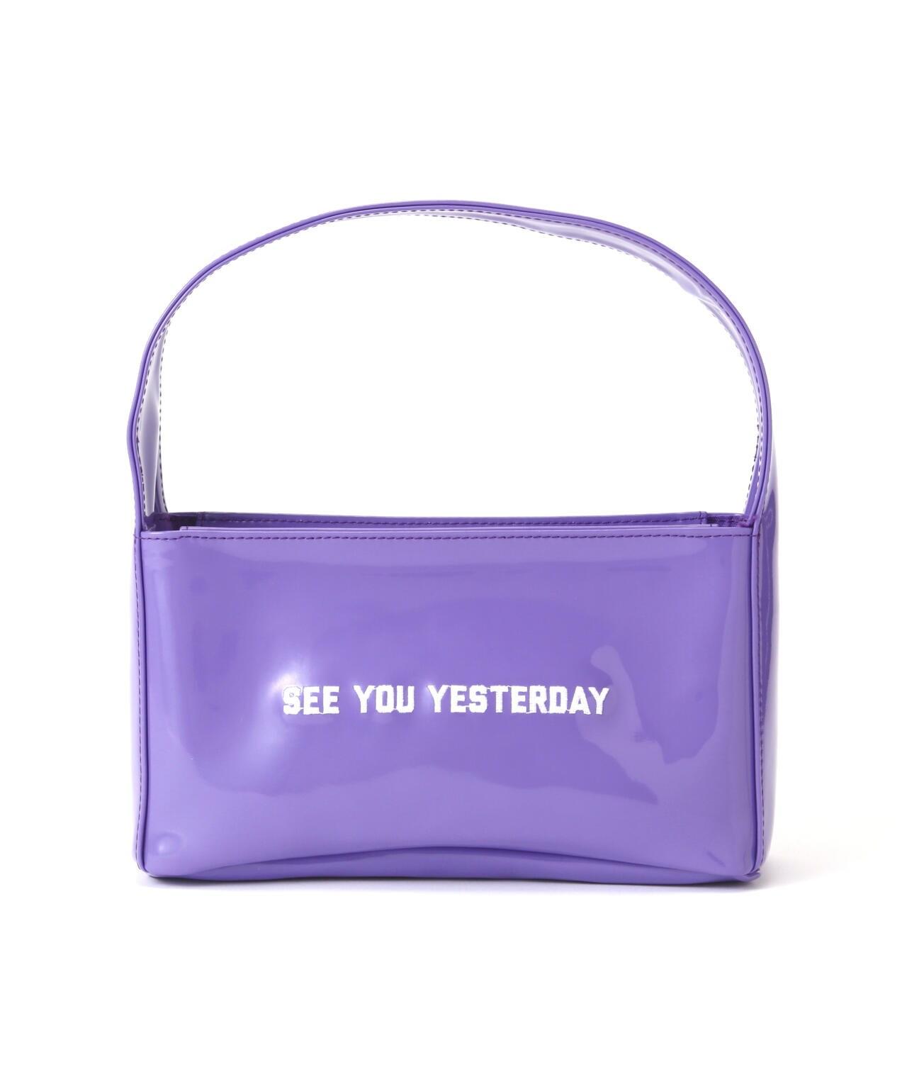 SEE YOU YESTERDAY/早期2000年代包