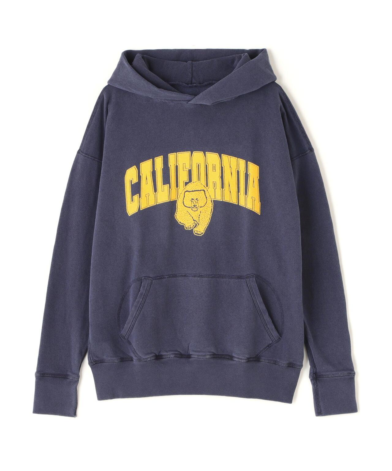 MIXTA/混搭 CA BEAR HOODIE 帽T