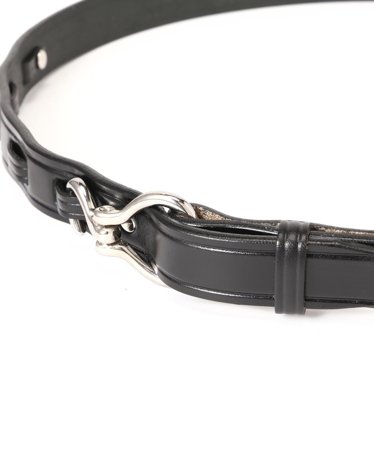 TORY LEATHER 迷你馬蹄鐮帶