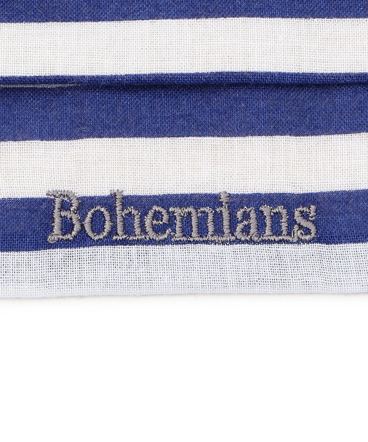 BOHEMIANS/波西米亞 條紋 口罩