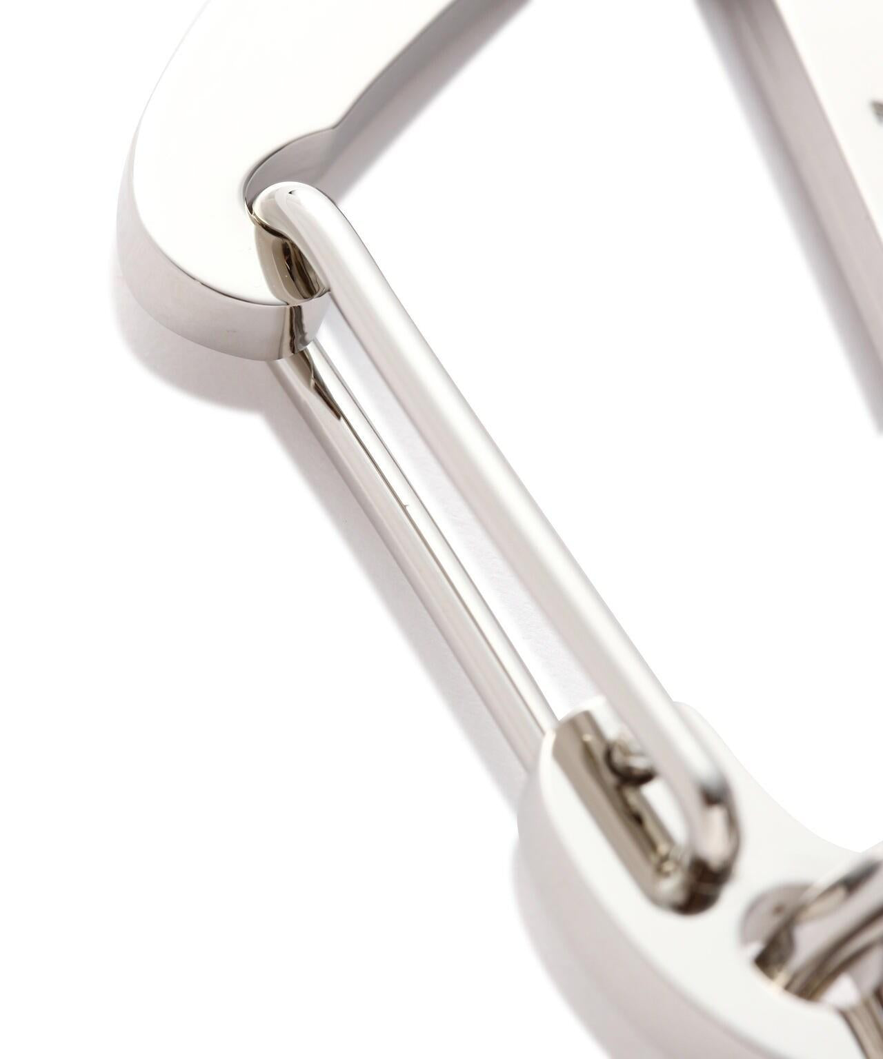 《AVIREXby J.H.M CO.,LTD. 》"SURPLUS" LOGO CARABINER / "SURPLUS"標誌 鋁合金卡拉賓鉗