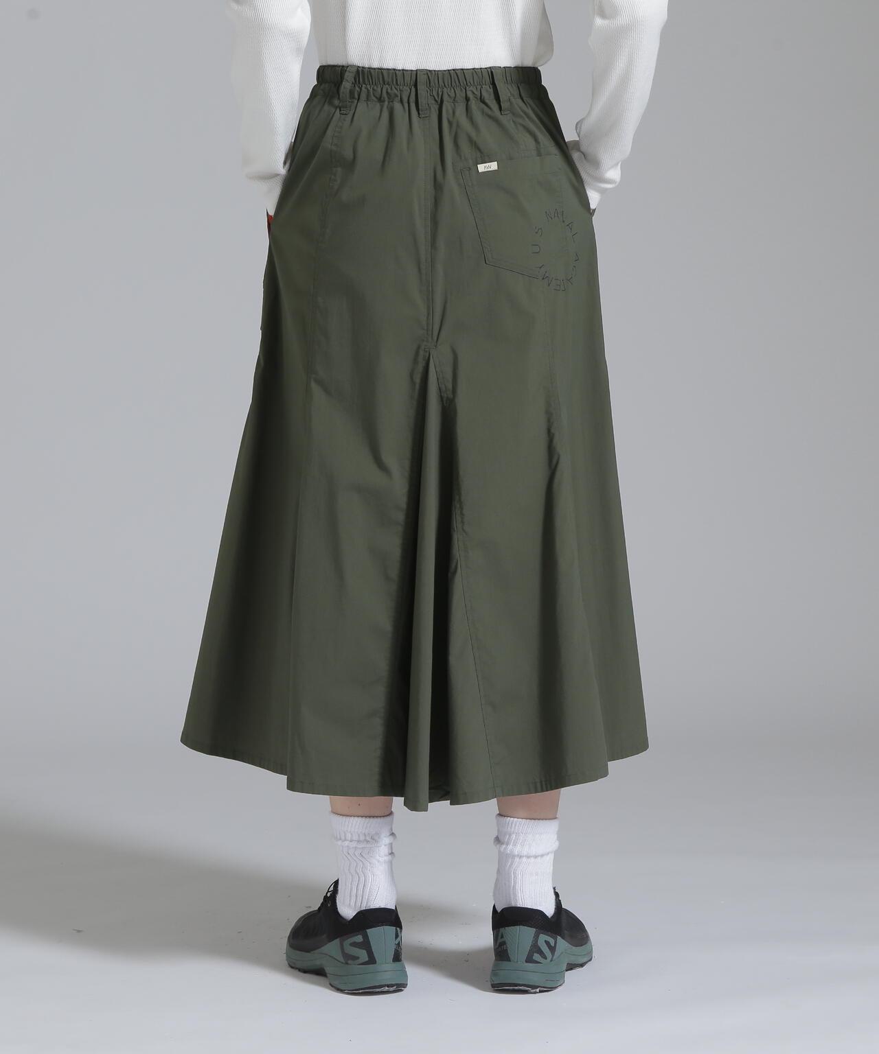 軍事風 MA-1 半身裙