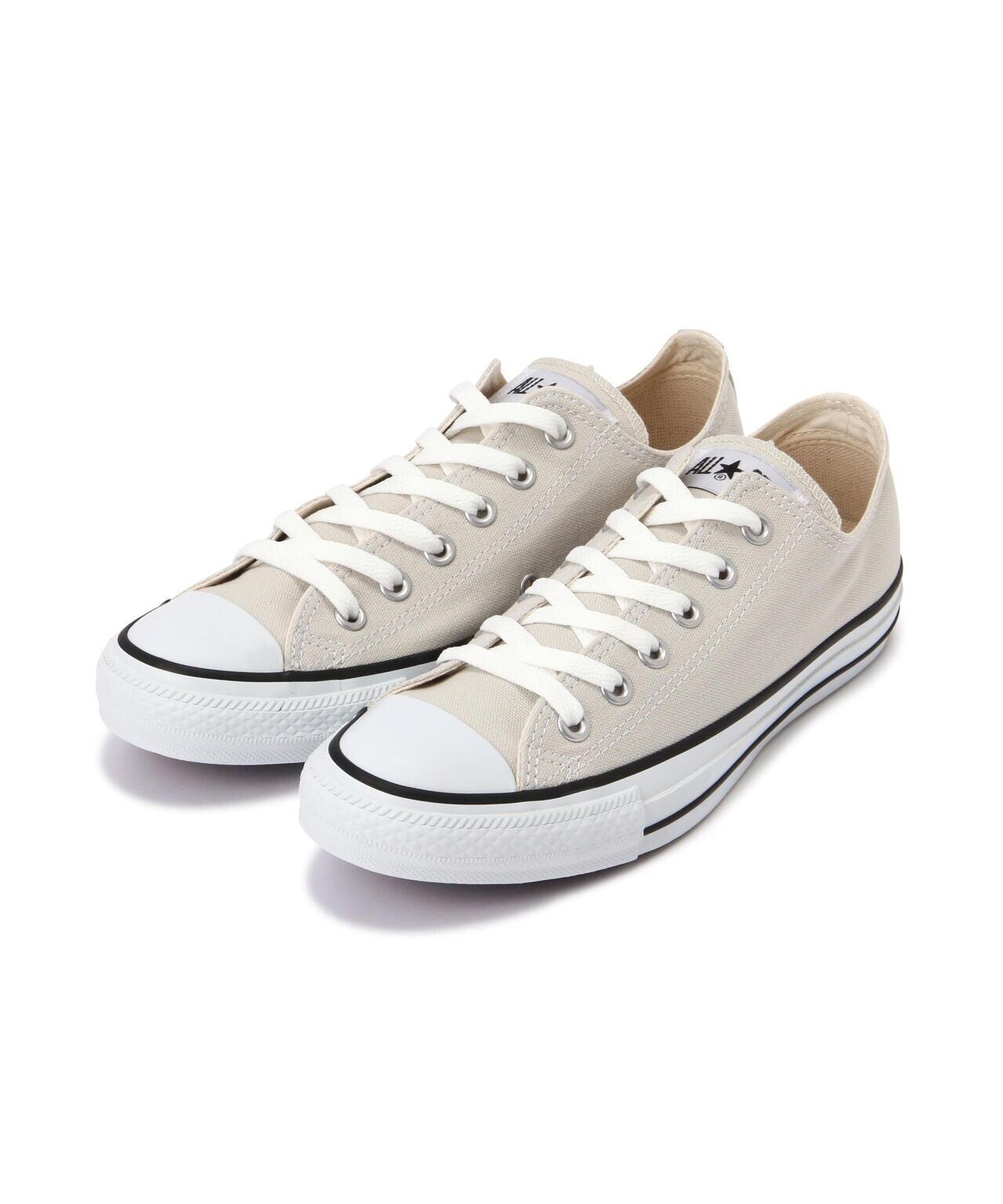 CONVERSE/帆布鞋 {全明星} 多色低幫