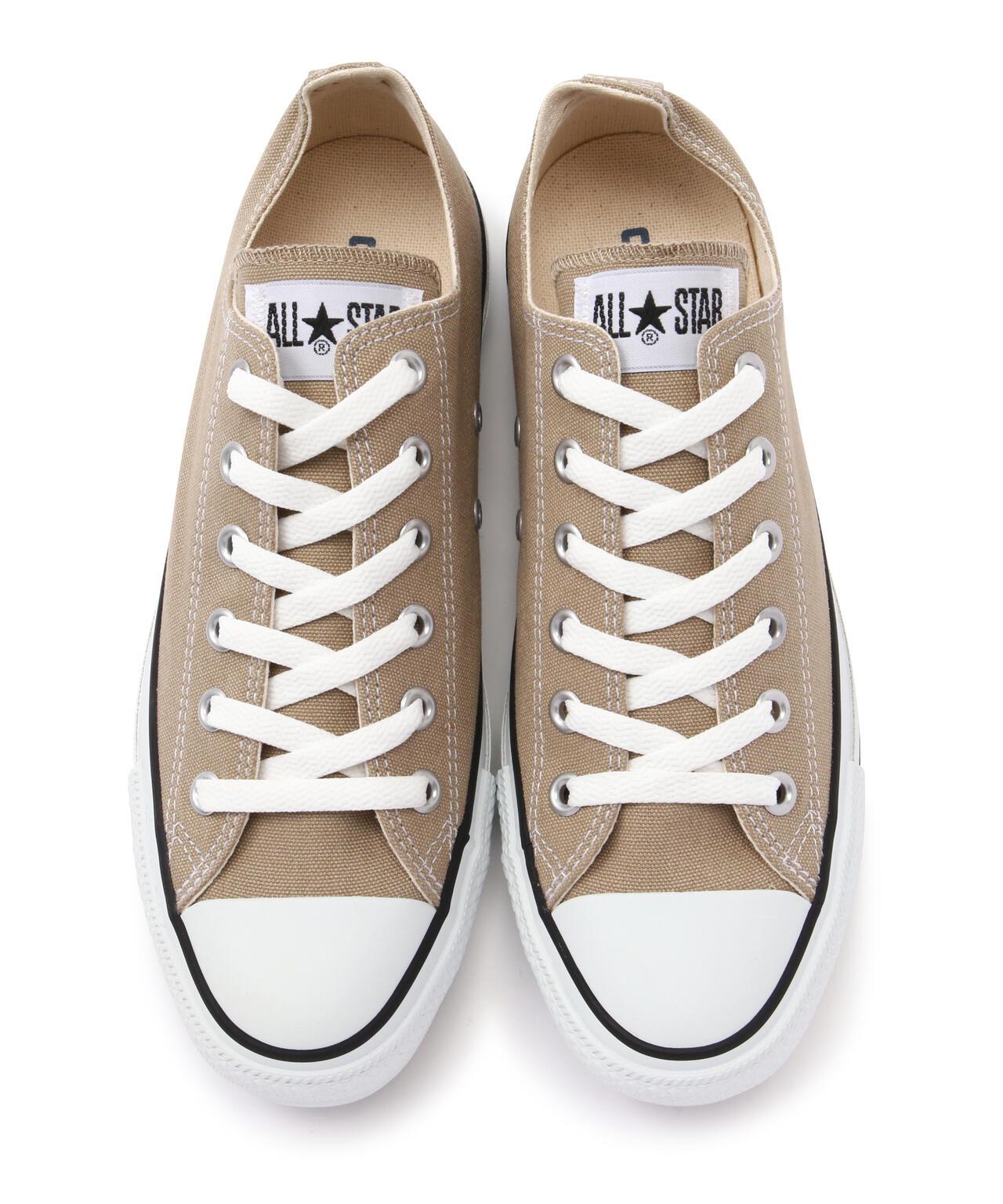 CONVERSE/帆布鞋 {全明星} 多色低幫