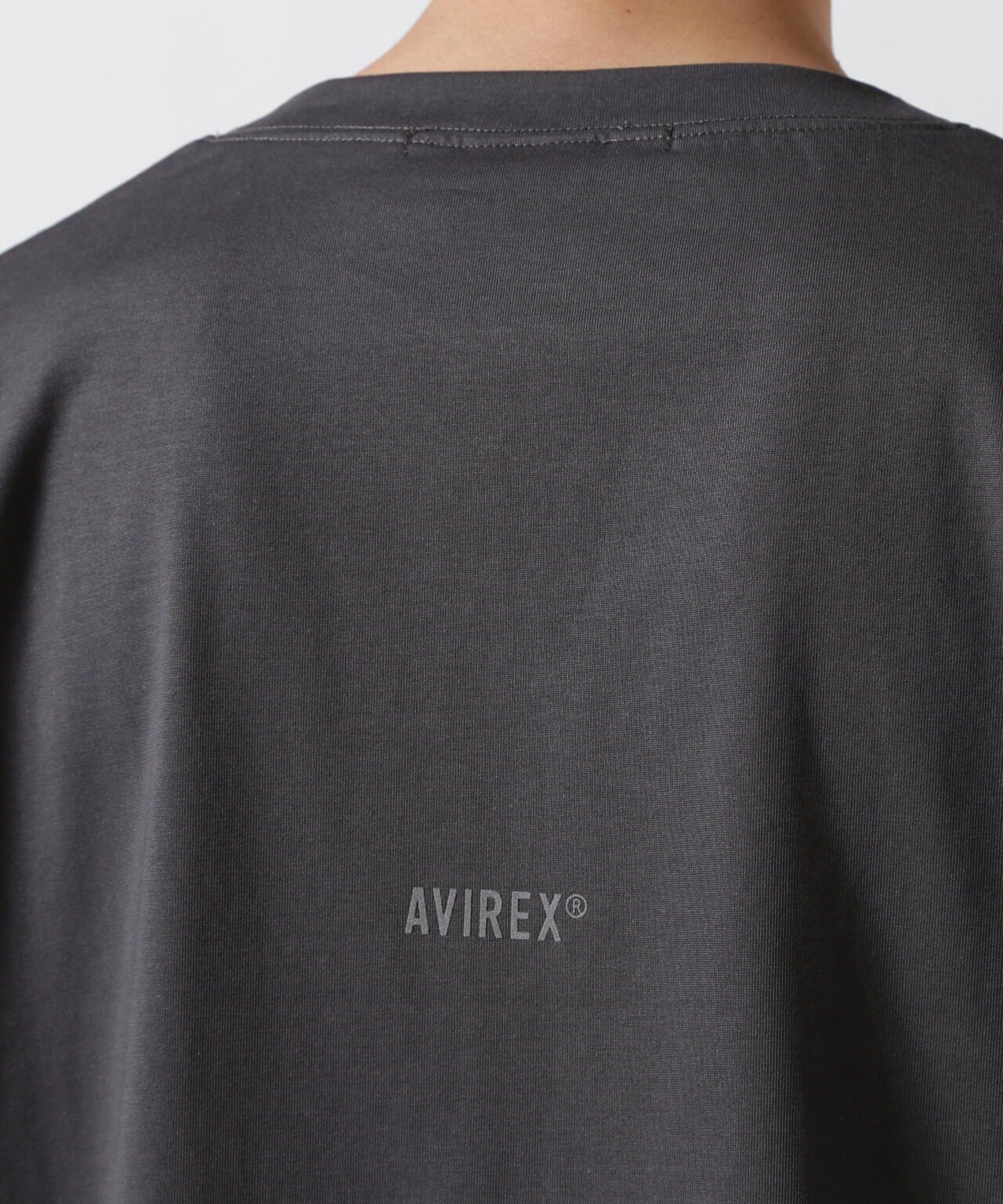 MIL.GARMENTS 長袖 T恤 / 米爾服裝 長袖 T恤 / AVIREX