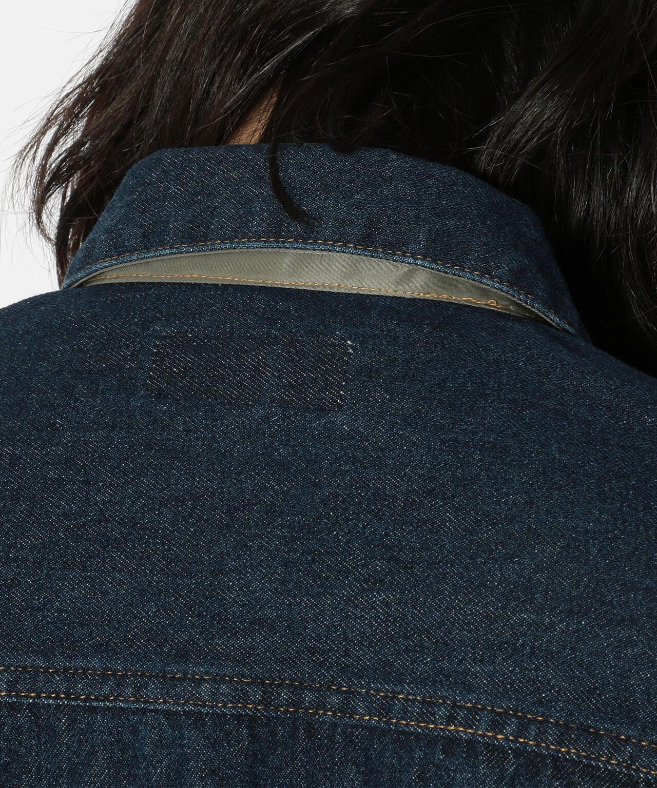 復古風 OVER DENIM 第二款夾克衫