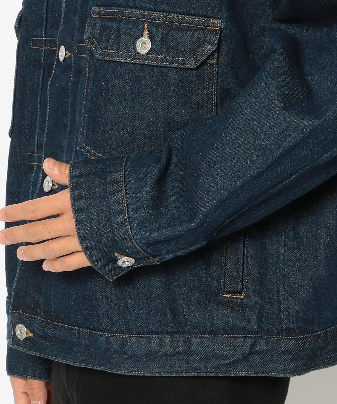 復古風 OVER DENIM 第二款夾克衫