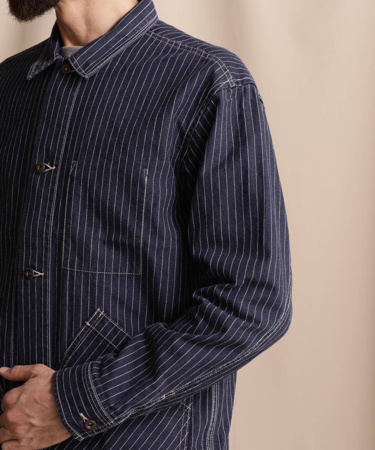 OLD HICKORY 牛仔夾克
