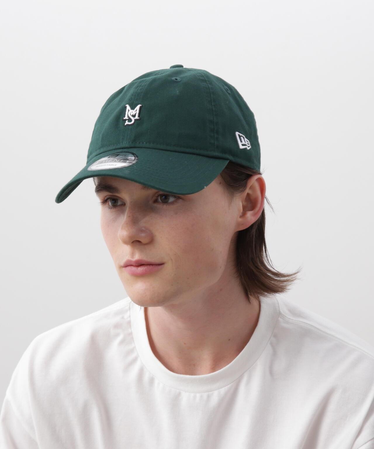 NEW ERA×MANASTASH/×紐倫/9TWENTY 迷你標誌帽