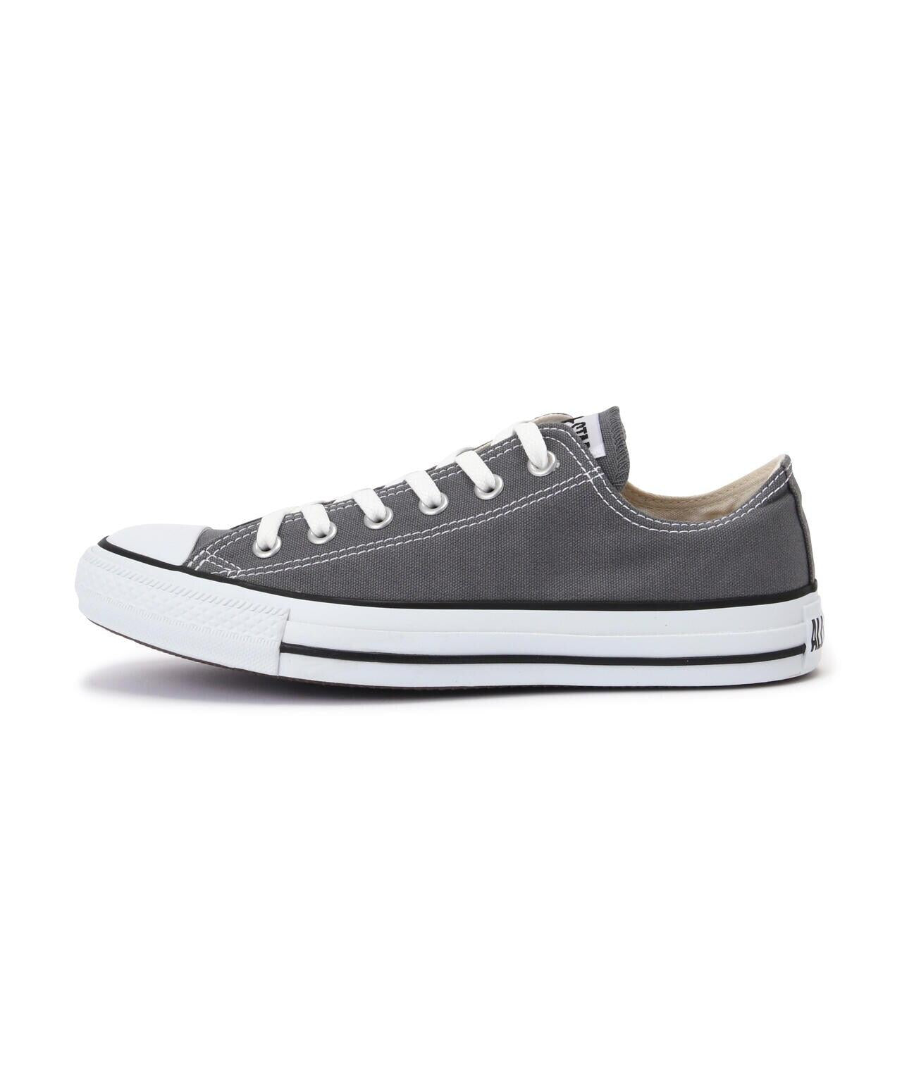 CONVERSE/帆布鞋 {全明星} 低幫