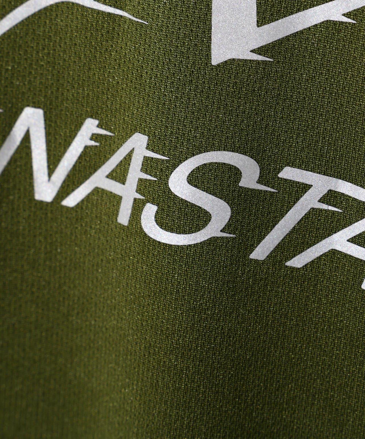 MANASTASH/曼納斯塔什/標誌圖案科技長袖上衣