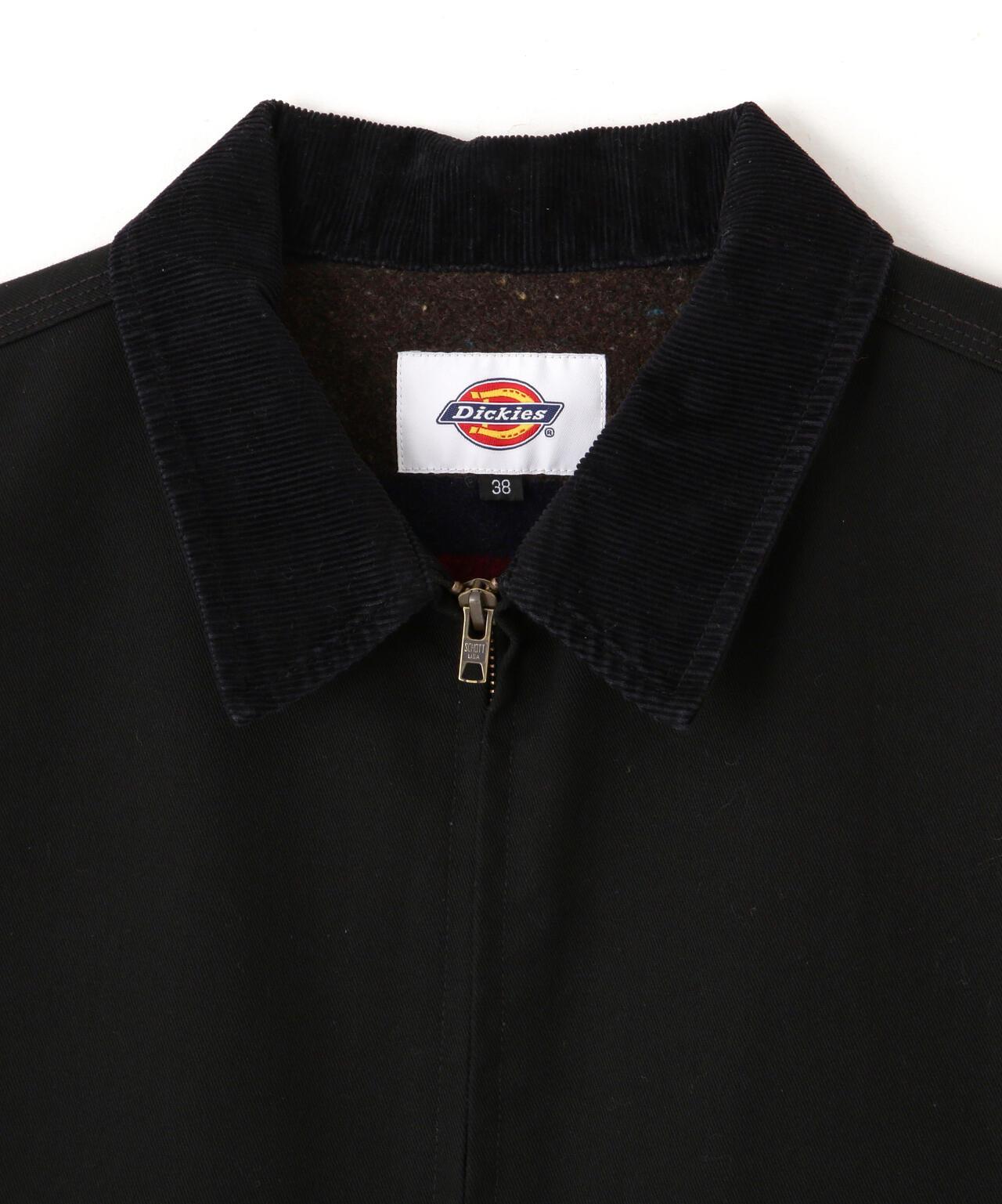 ×DICKIES/迪克牌/TC斜紋布工裝夾克/TC斜紋布油漆工夾克