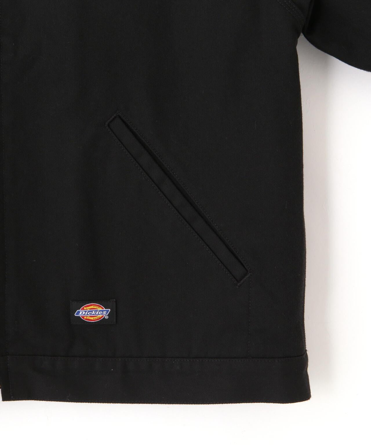 ×DICKIES/迪克牌/TC斜紋布工裝夾克/TC斜紋布油漆工夾克
