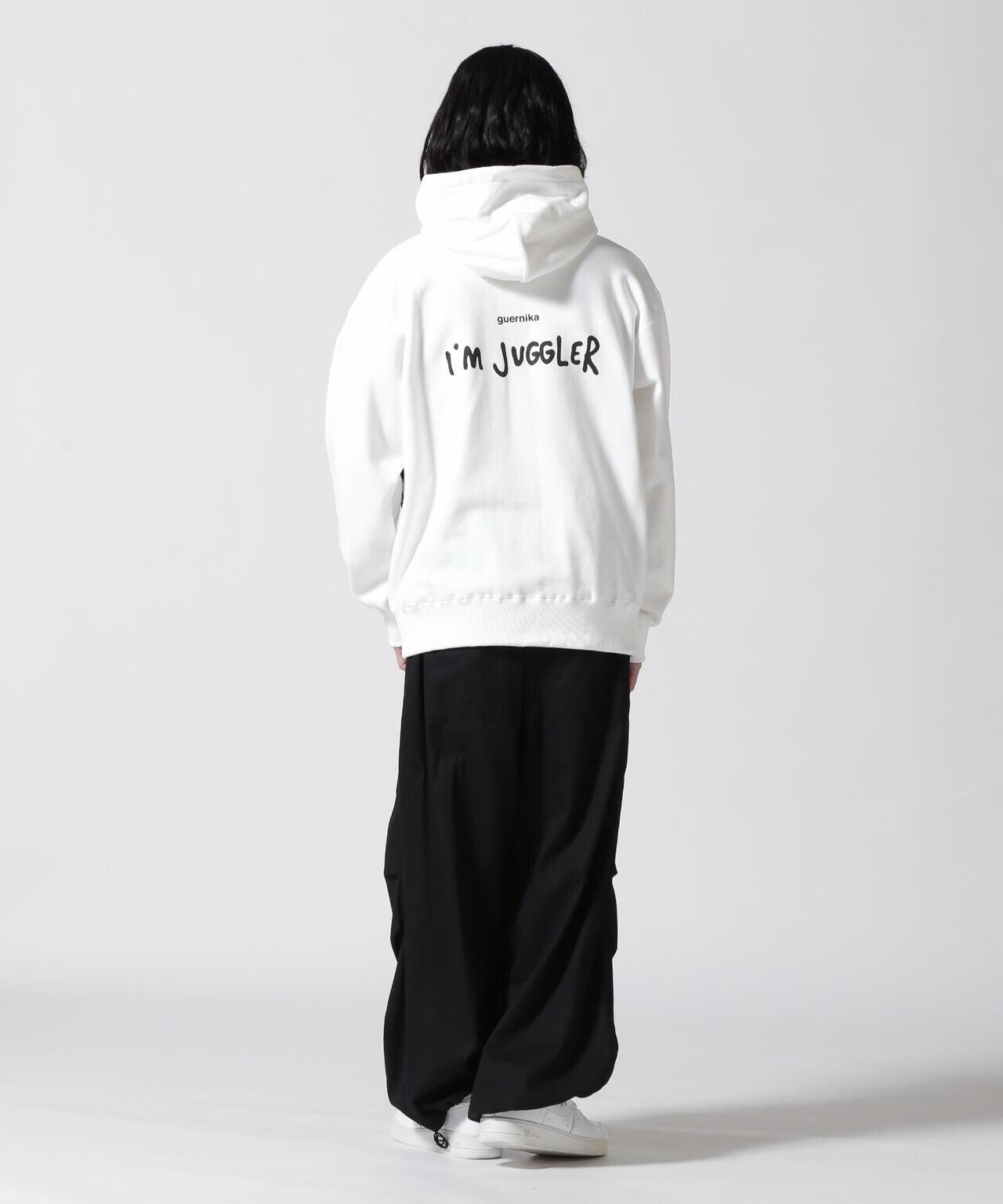 Guernika/格爾尼卡×JUGGLER/JUGGLER繪畫風夾克(小丑)
