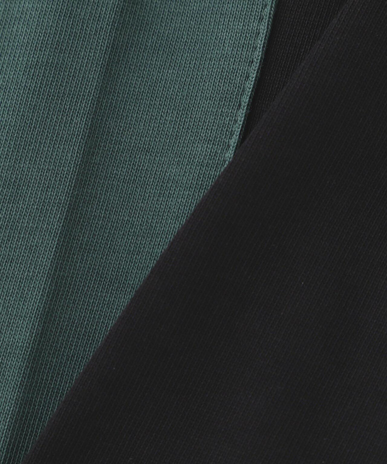顏色方案刺繡上衣