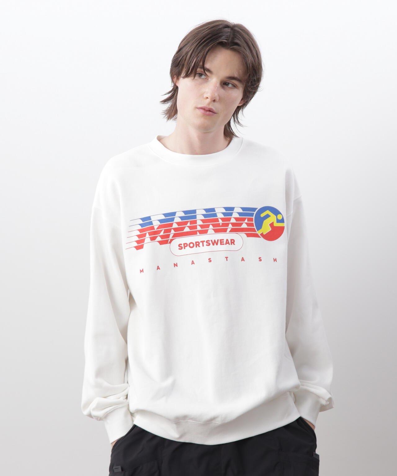 MANASTASH/曼納斯塔什/CiTee 運動衛衣