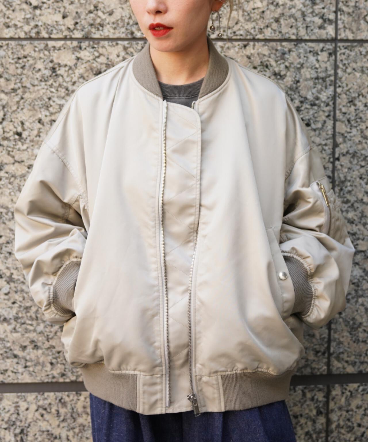 聯名THE U2 Light/MA-1