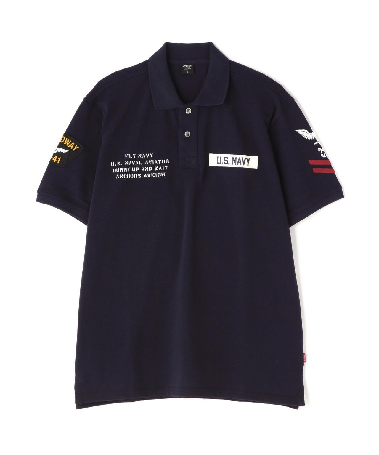 海軍風修補款Polo衫