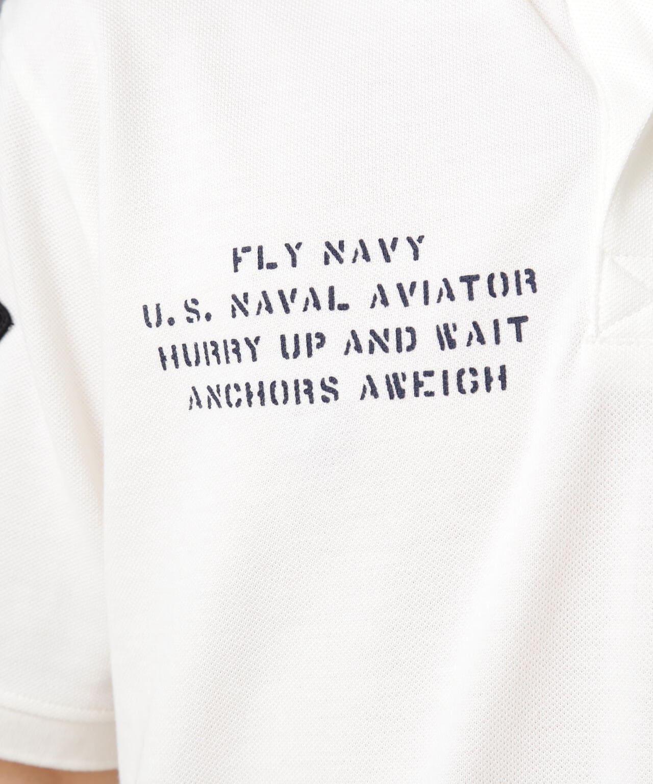 海軍風修補款Polo衫