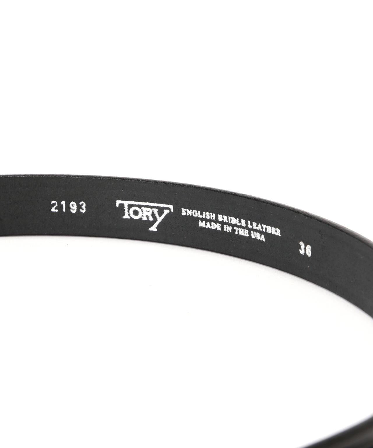 TORY LEATHER/託瑞皮革/1英寸馬嚼皮帶/馬嚼皮帶