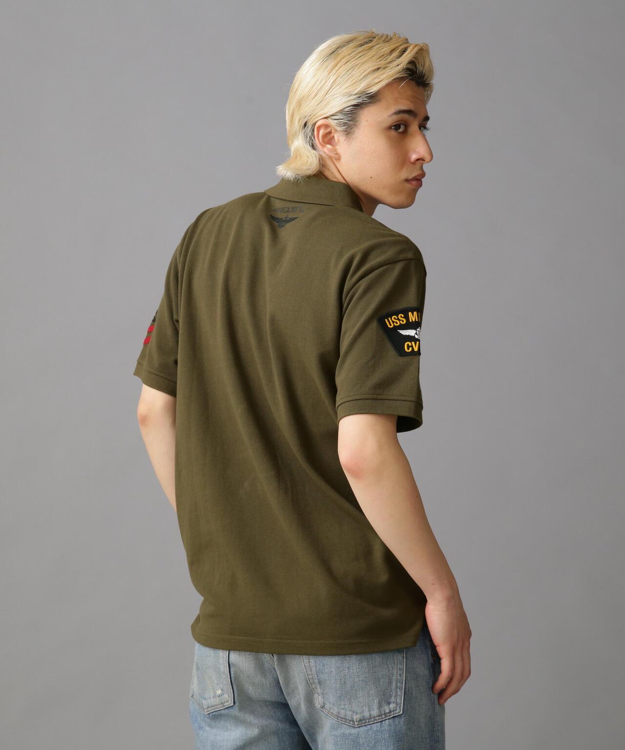 海軍風修補款Polo衫