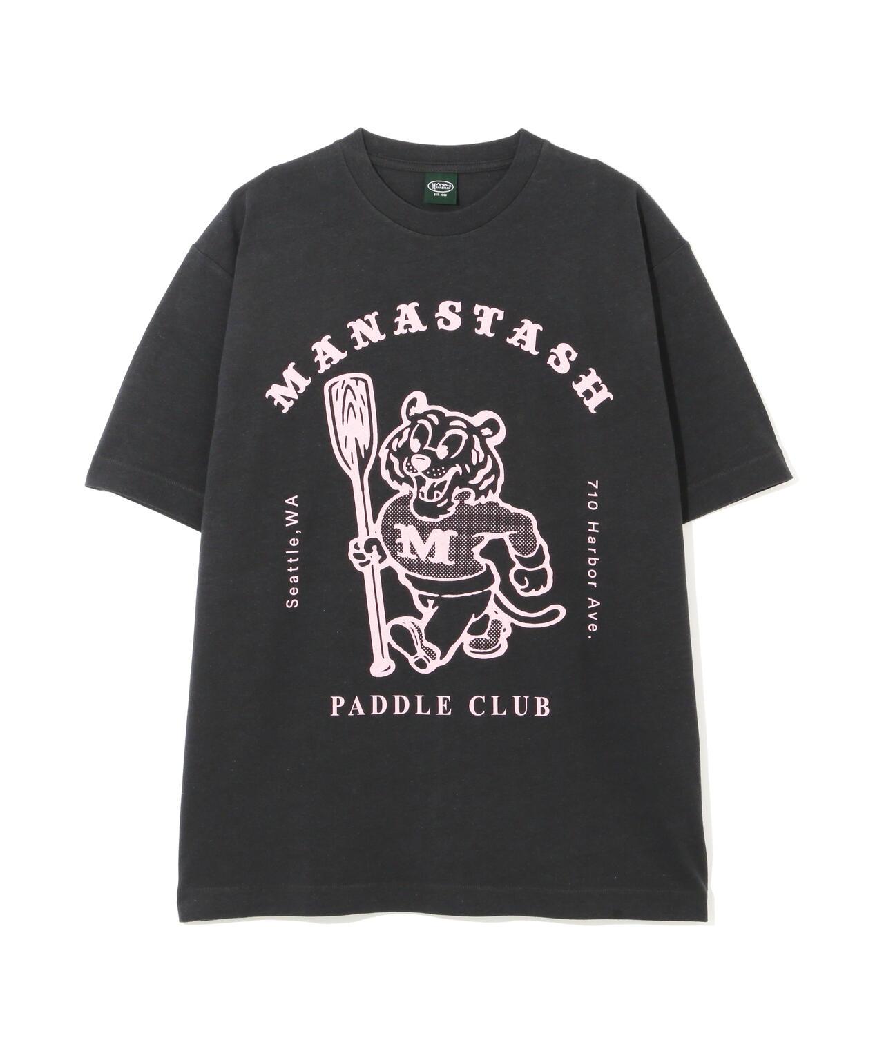 MANASTASH 大麻 T 恤 MPC