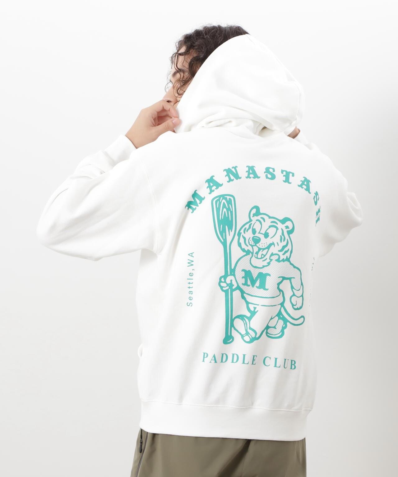 MANASTASH/曼納斯塔什/CiTee連帽衛衣 MPC