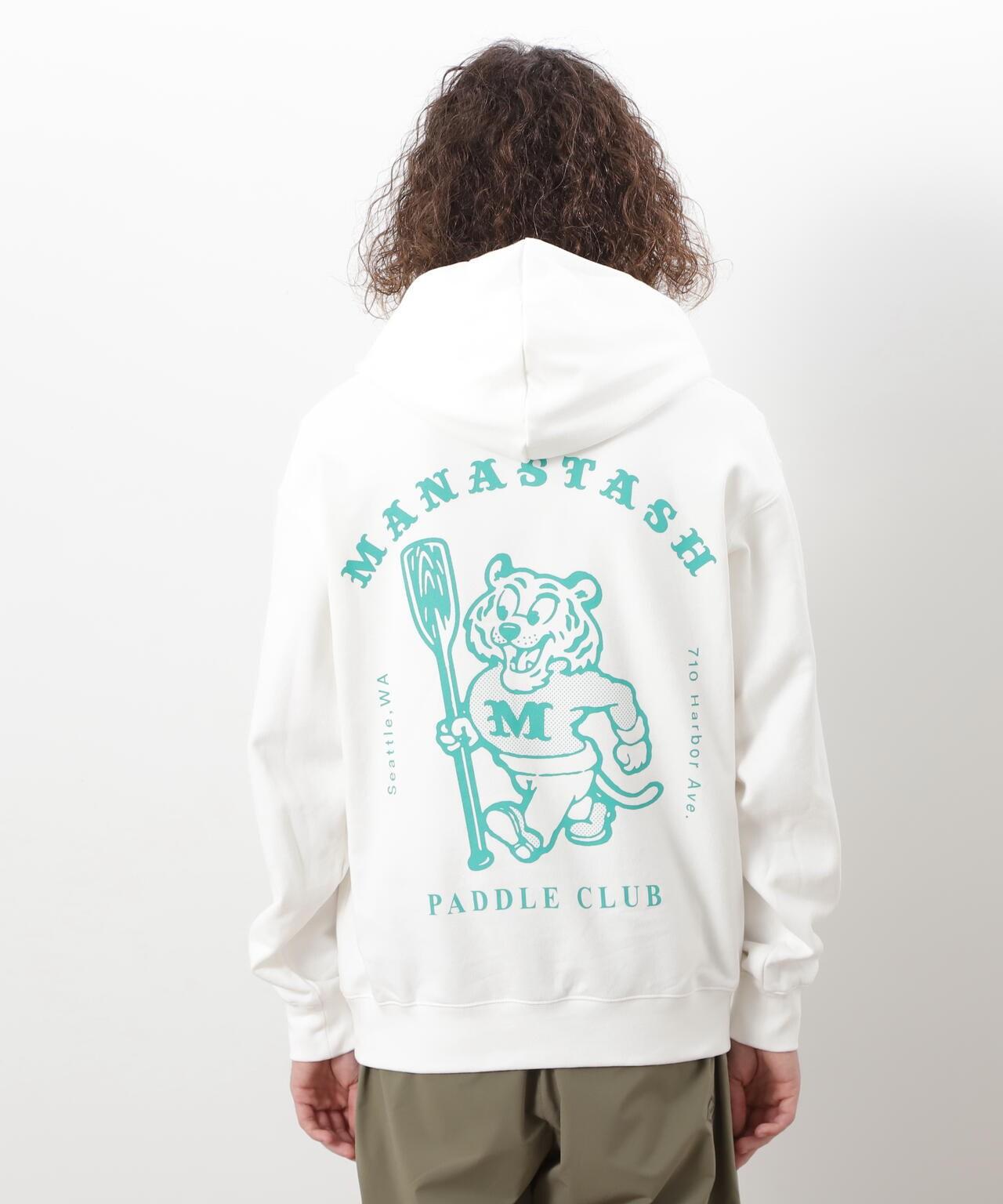 MANASTASH/曼納斯塔什/CiTee連帽衛衣 MPC