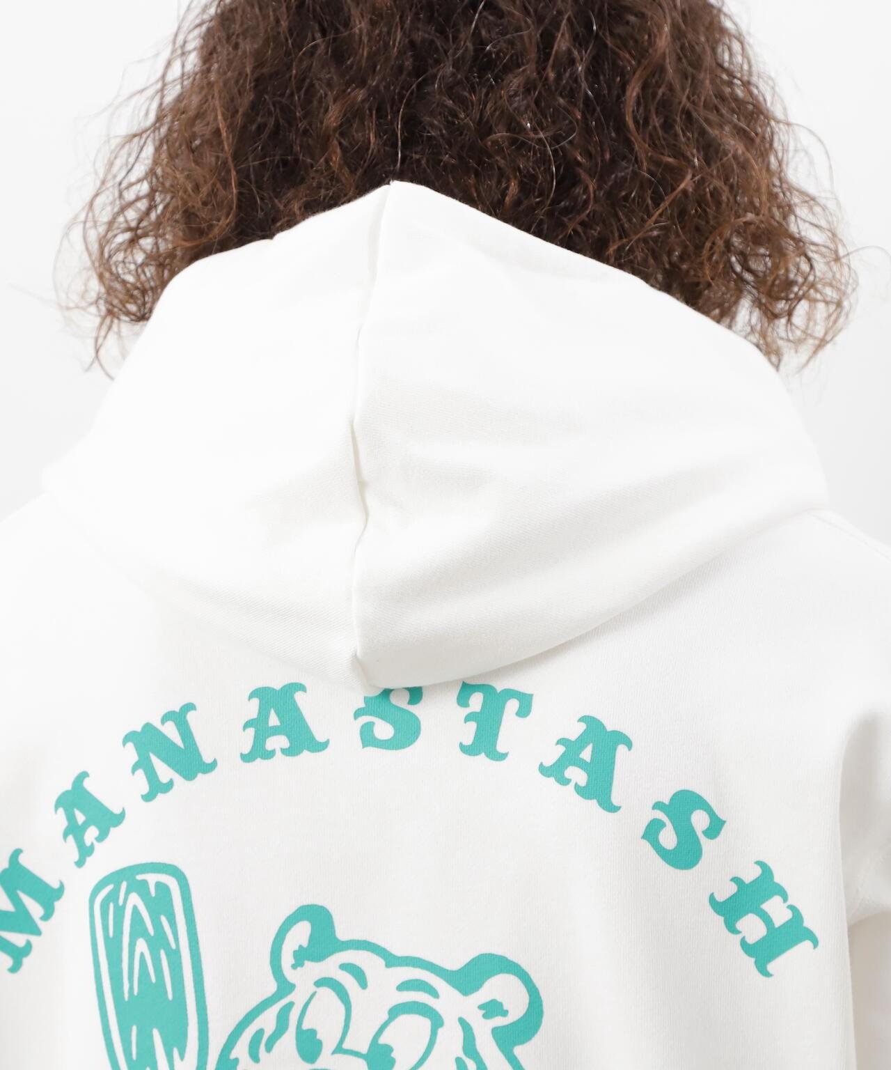 MANASTASH/曼納斯塔什/CiTee連帽衛衣 MPC