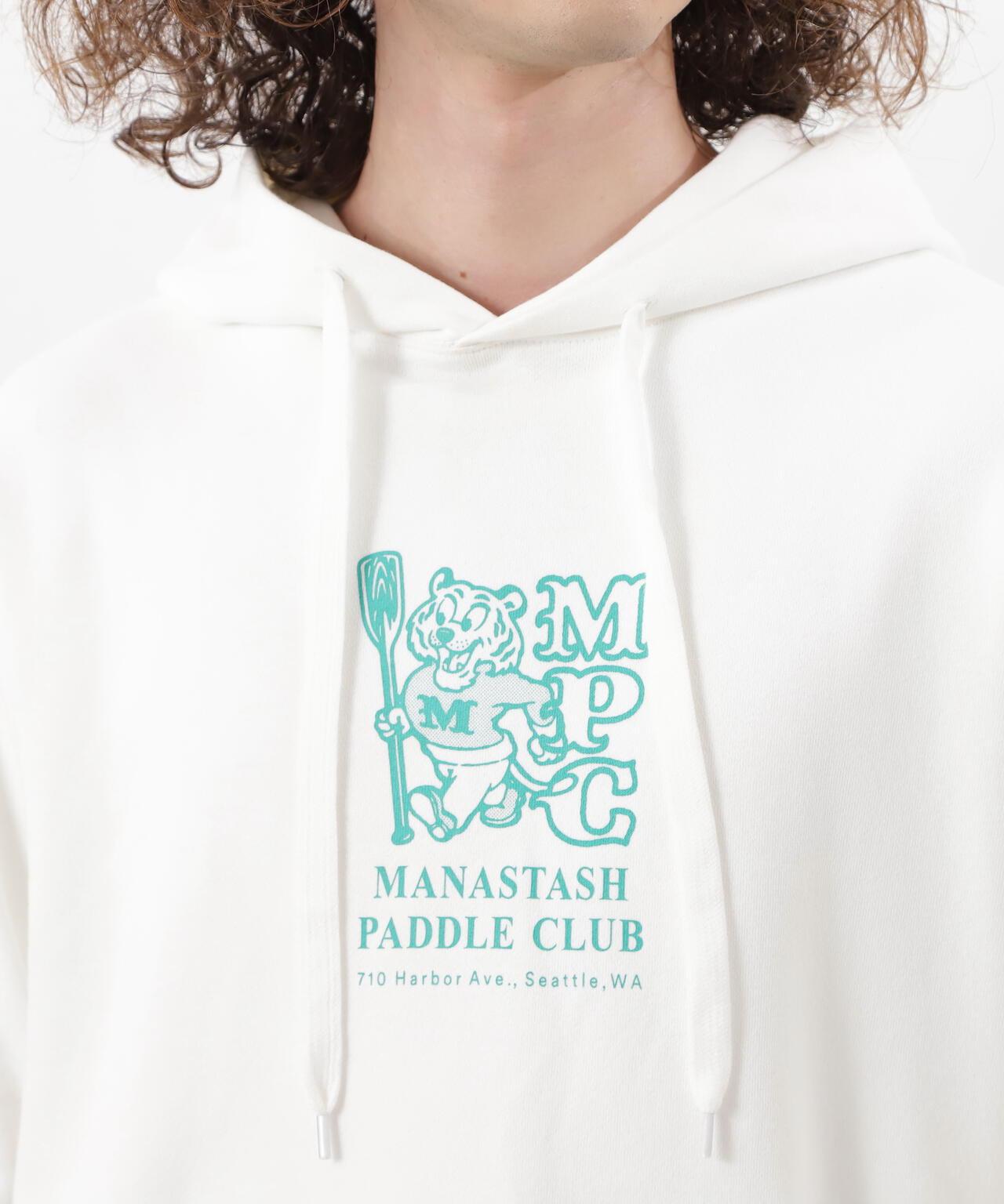 MANASTASH/曼納斯塔什/CiTee連帽衛衣 MPC