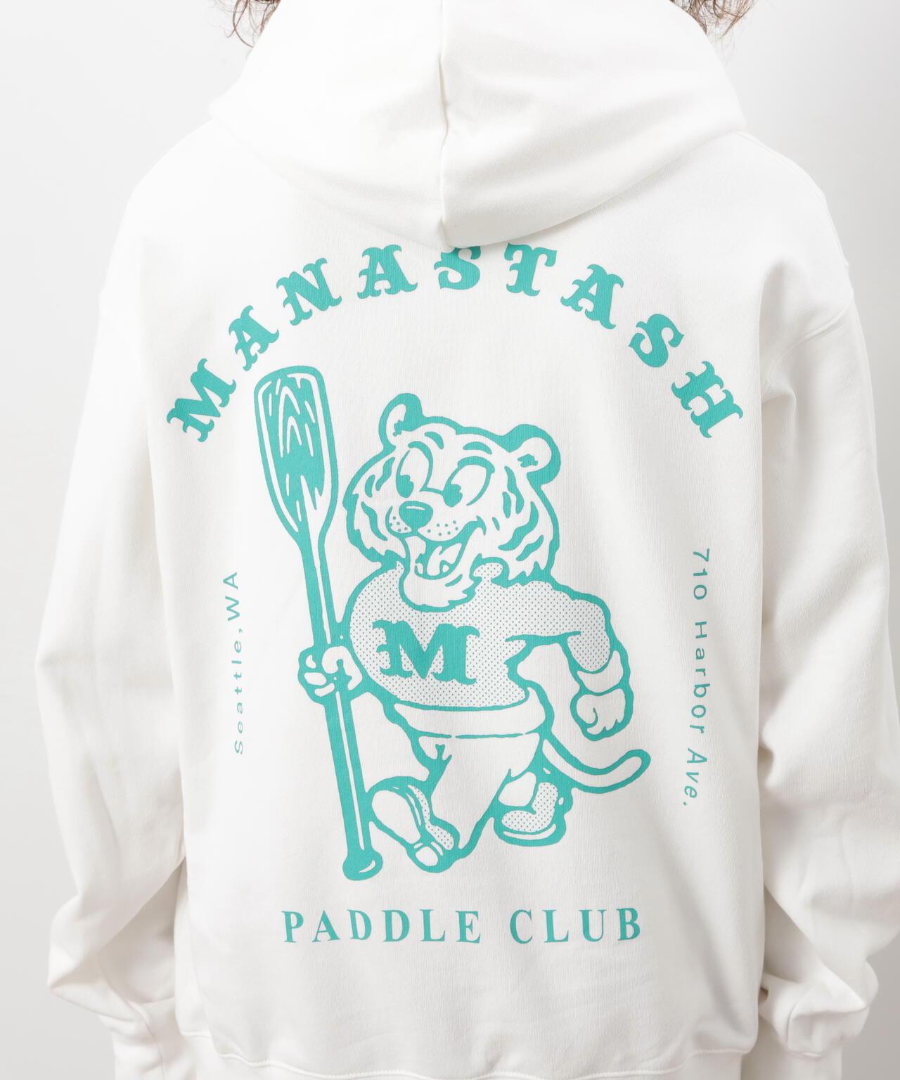 MANASTASH/曼納斯塔什/CiTee連帽衛衣 MPC